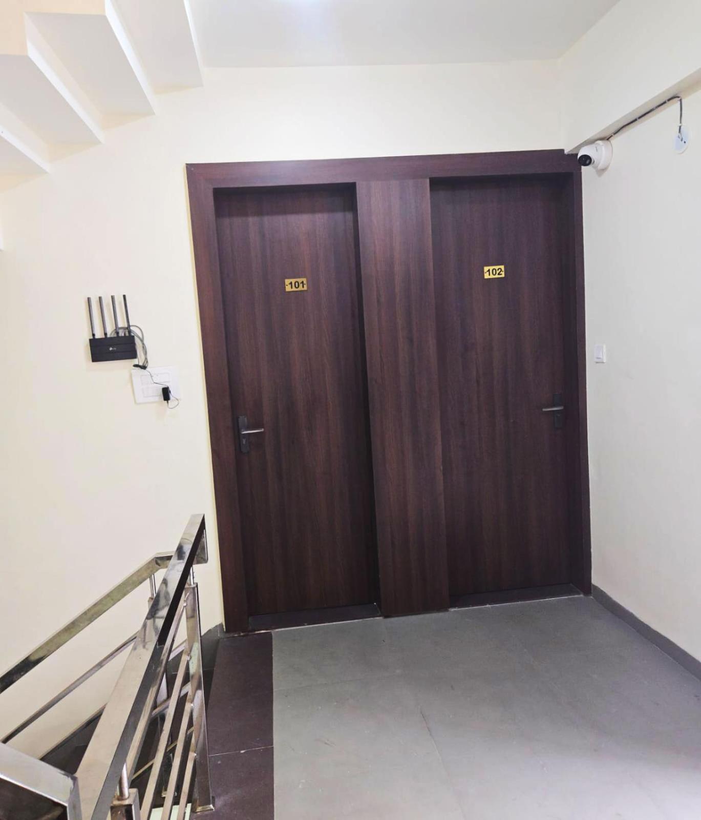 Hotel Nexus Індаур Екстер'єр фото