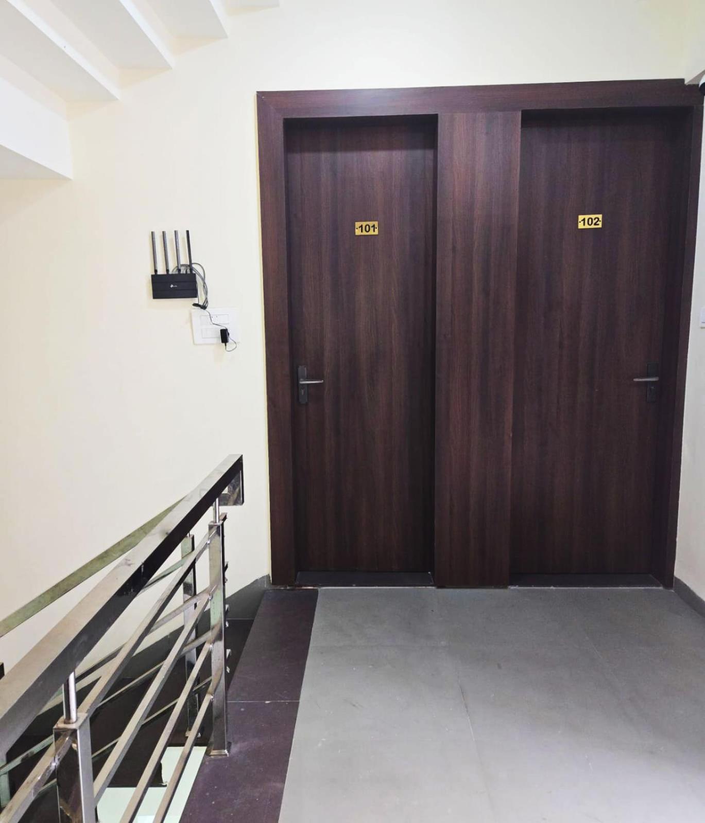 Hotel Nexus Індаур Екстер'єр фото