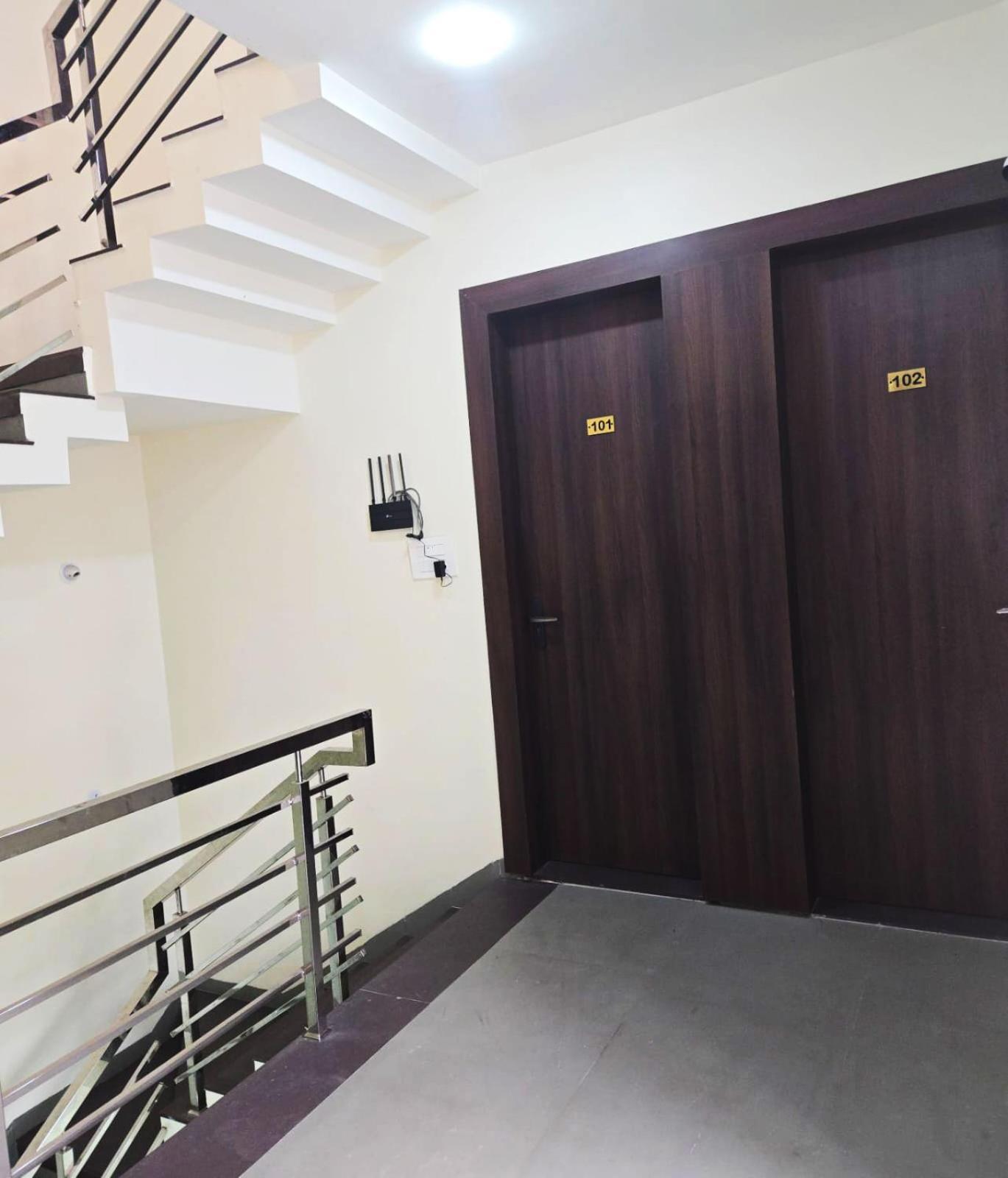 Hotel Nexus Індаур Екстер'єр фото