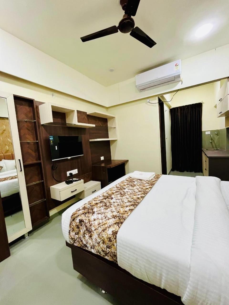 Hotel Nexus Індаур Екстер'єр фото